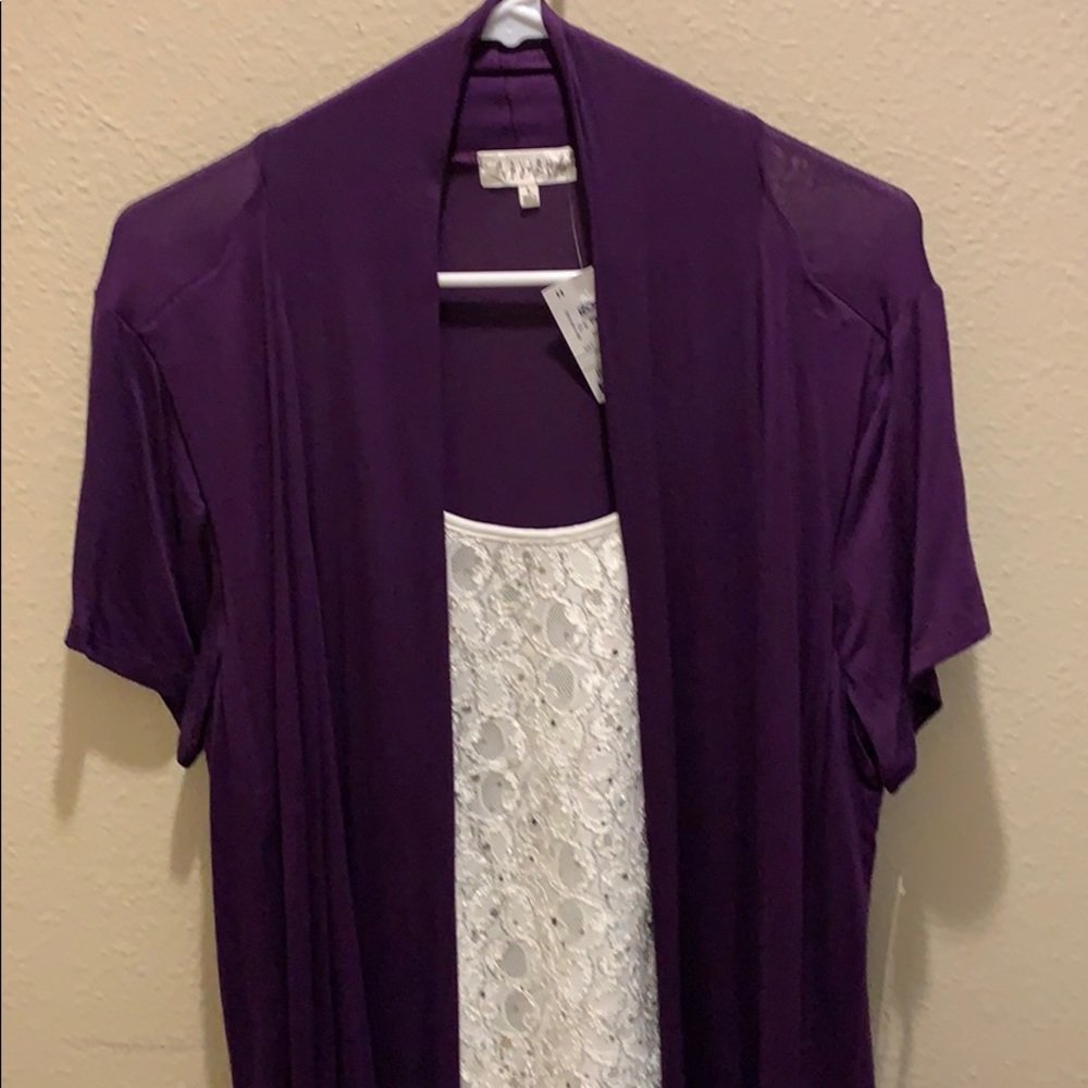 Dressy shirt with shall